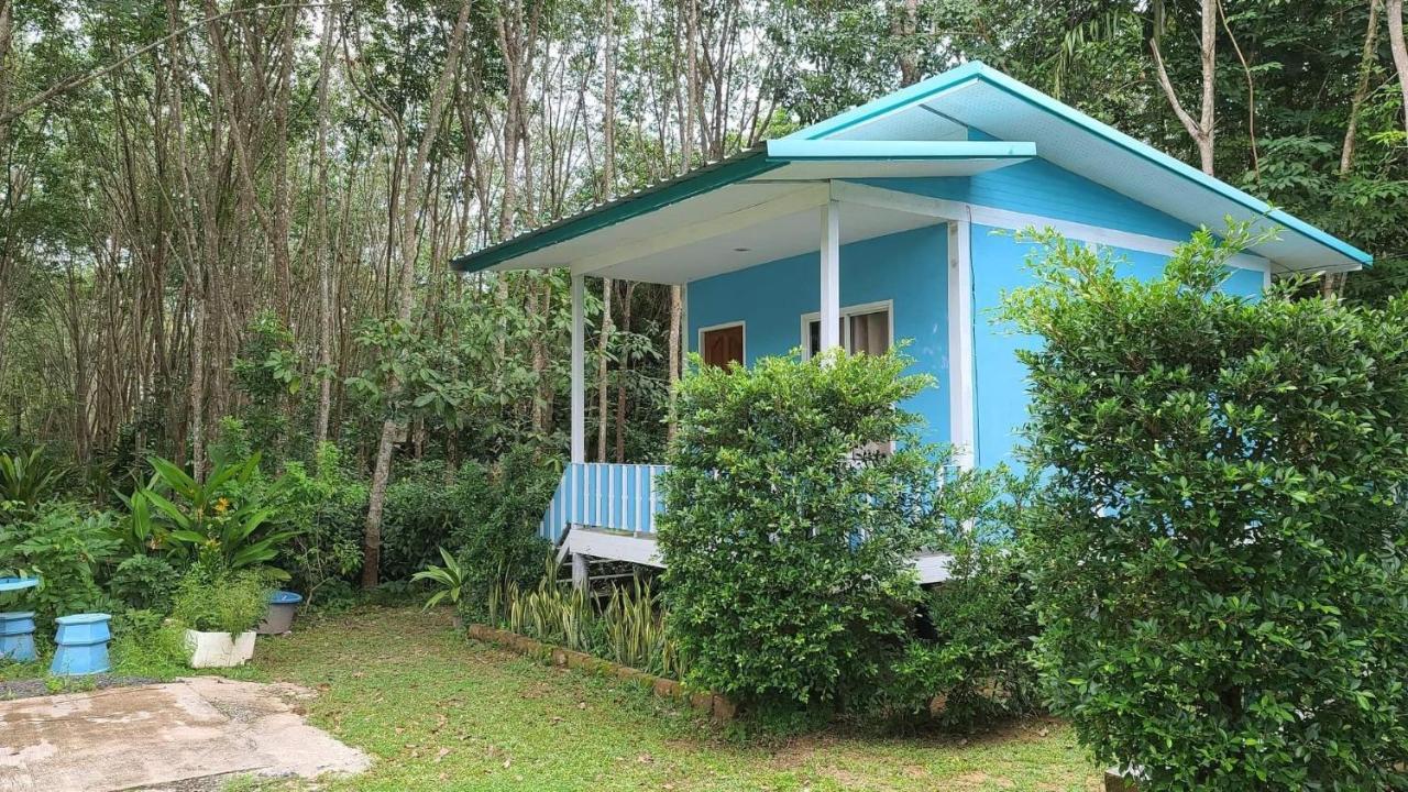 Baan Seefa Homestay Kohyaoyai Ko Yao Exterior foto