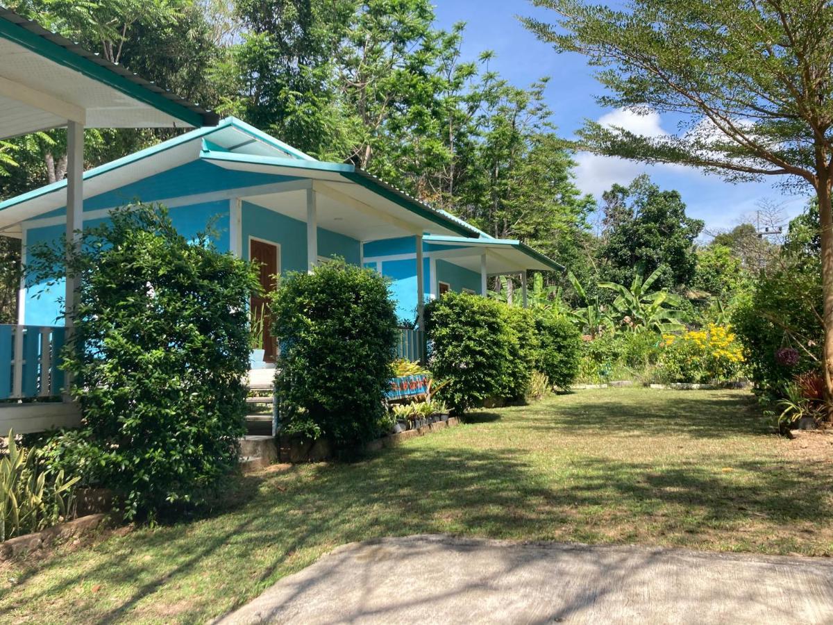 Baan Seefa Homestay Kohyaoyai Ko Yao Exterior foto