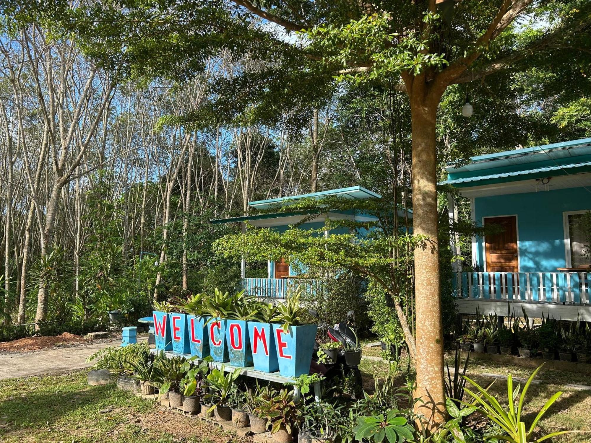 Baan Seefa Homestay Kohyaoyai Ko Yao Exterior foto
