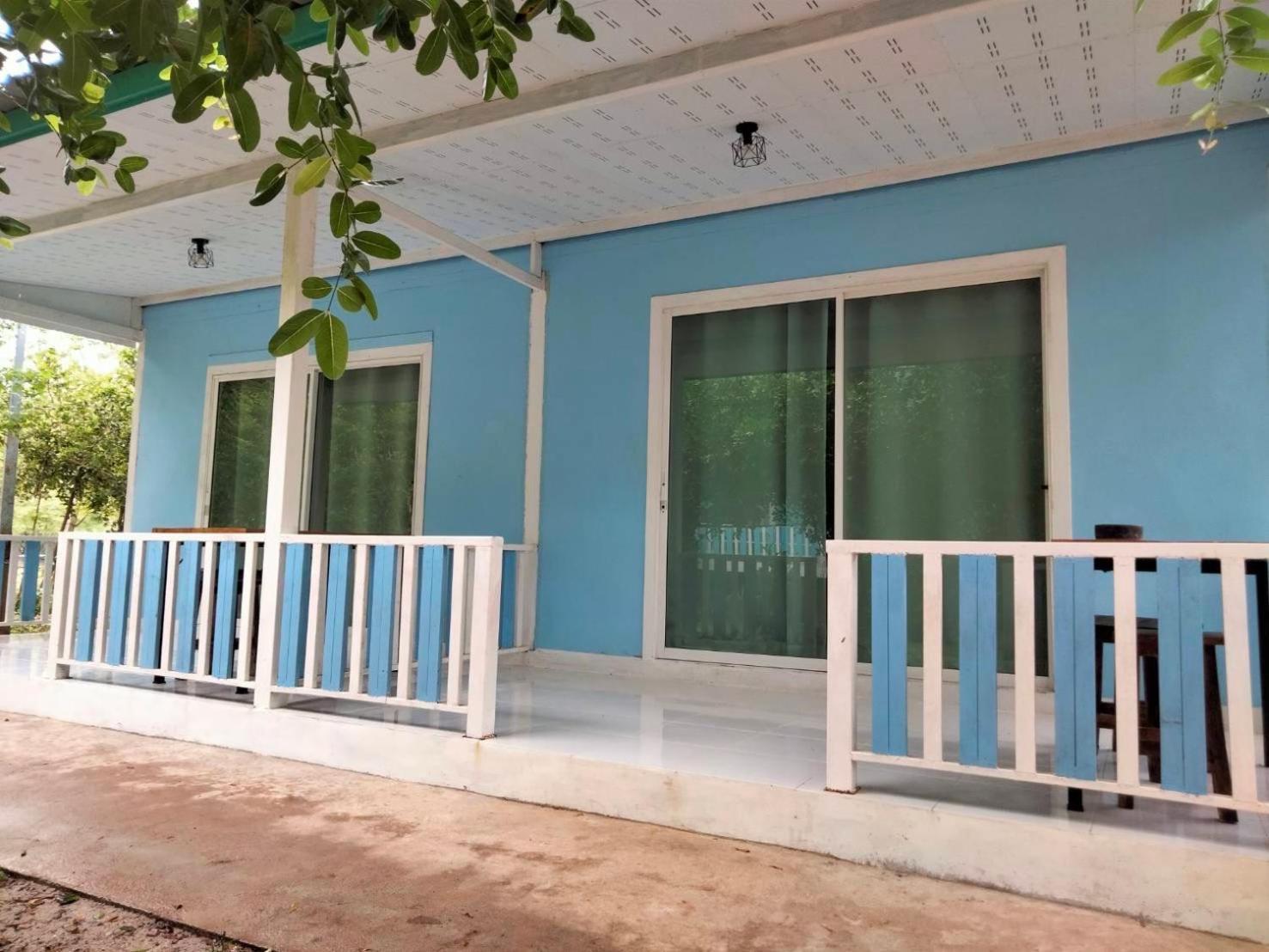Baan Seefa Homestay Kohyaoyai Ko Yao Exterior foto