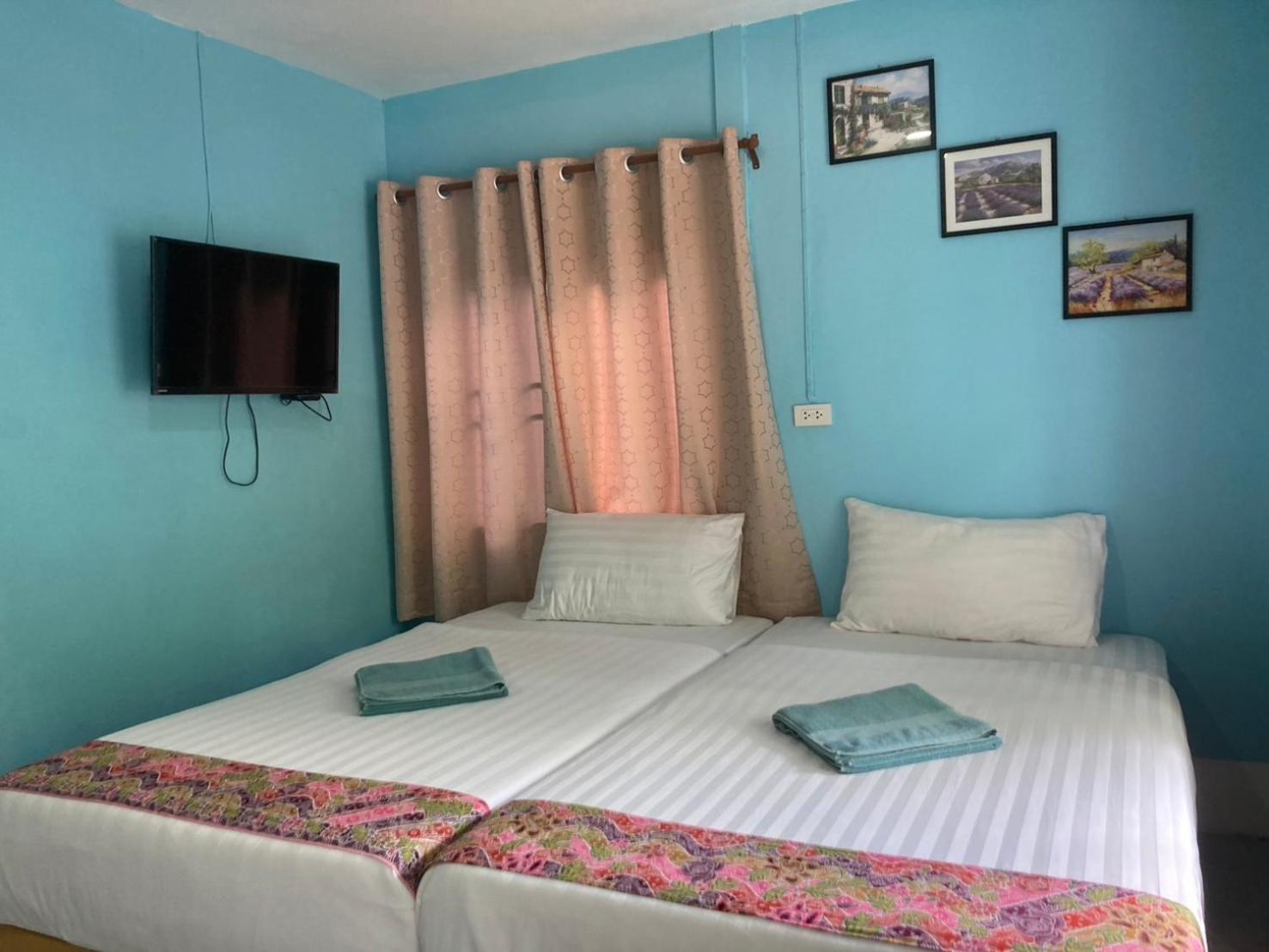 Baan Seefa Homestay Kohyaoyai Ko Yao Exterior foto