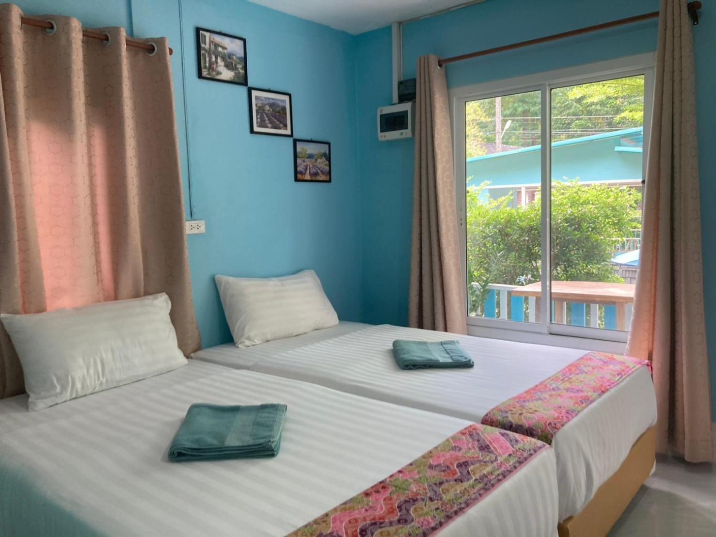 Baan Seefa Homestay Kohyaoyai Ko Yao Exterior foto