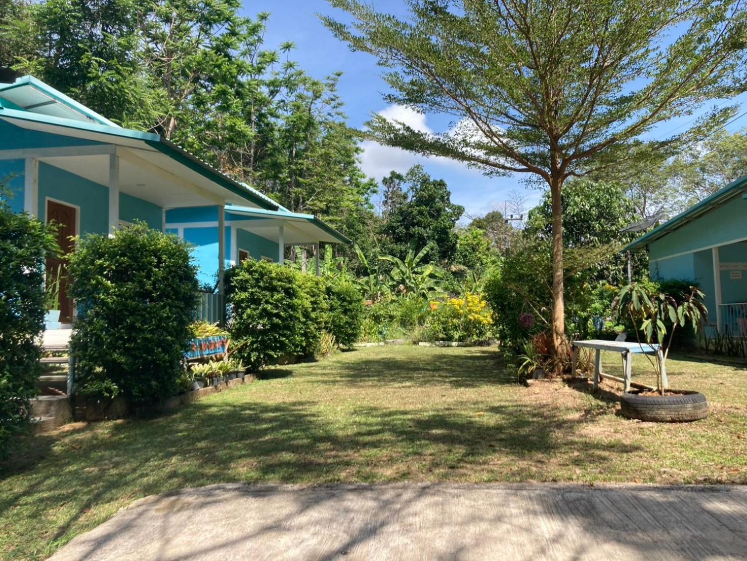 Baan Seefa Homestay Kohyaoyai Ko Yao Exterior foto
