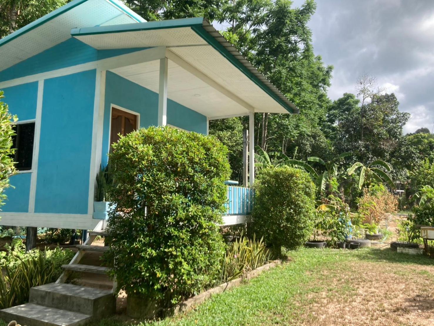Baan Seefa Homestay Kohyaoyai Ko Yao Exterior foto