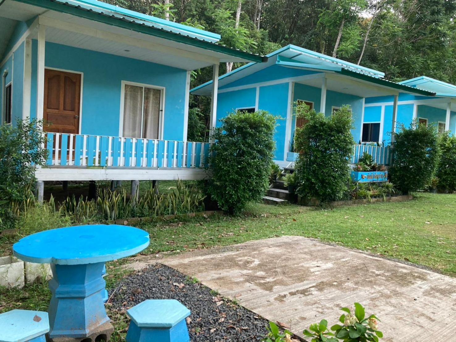 Baan Seefa Homestay Kohyaoyai Ko Yao Exterior foto