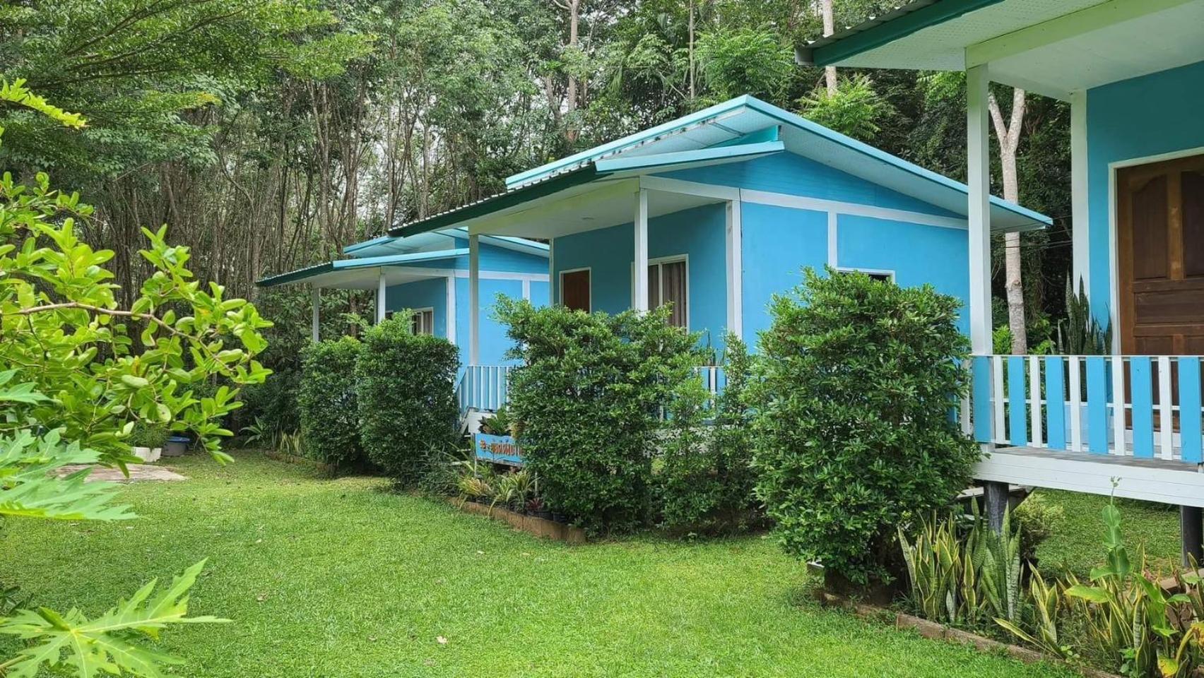 Baan Seefa Homestay Kohyaoyai Ko Yao Exterior foto