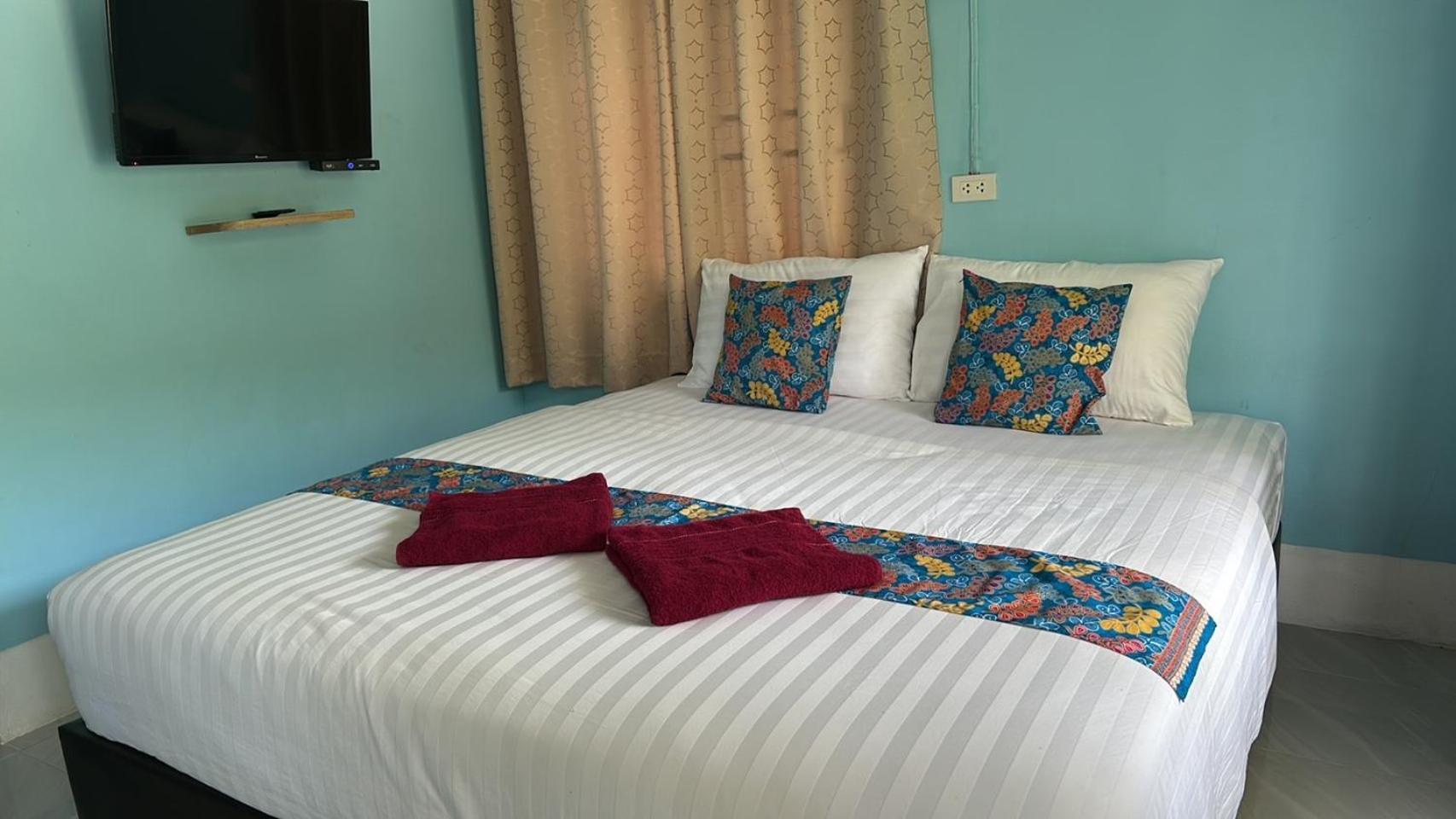 Baan Seefa Homestay Kohyaoyai Ko Yao Exterior foto