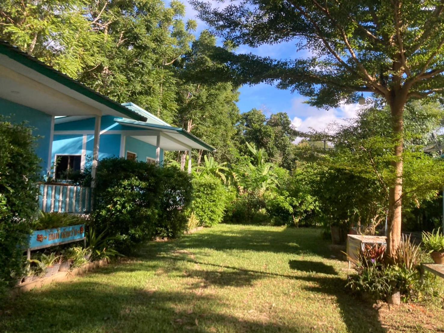 Baan Seefa Homestay Kohyaoyai Ko Yao Exterior foto