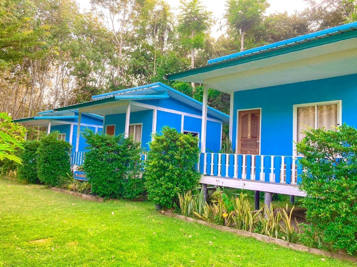 Baan Seefa Homestay Kohyaoyai Ko Yao Exterior foto
